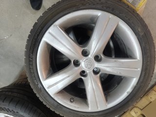 Llantas 18 Lexus