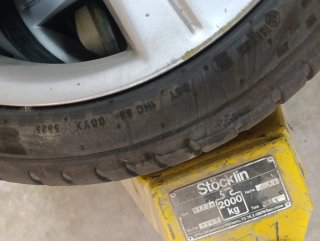 Llantas 18 Lexus