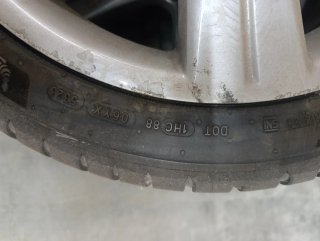 Llantas 18 Lexus