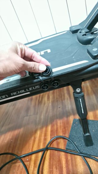 Patinete Dualtron Achilleus 2023 EYE 4