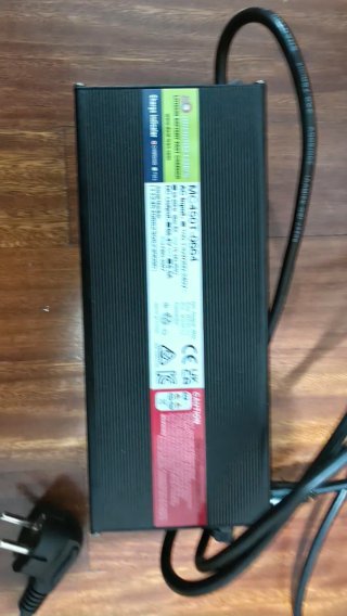 Patinete Dualtron Achilleus 2023 EYE 4