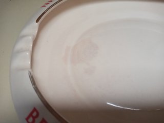 Cenicero Beefeater