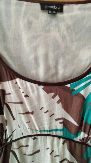 Vestido de verano Pomodoro