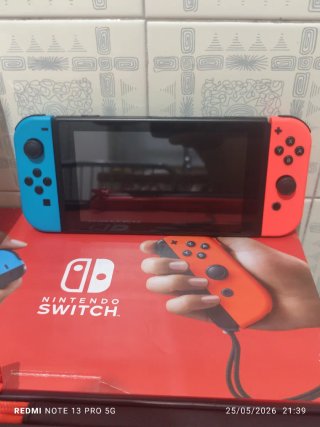 Nintendo Switch Completo + Accessori.