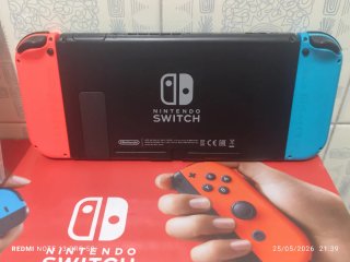 Nintendo Switch Completo + Accessori.