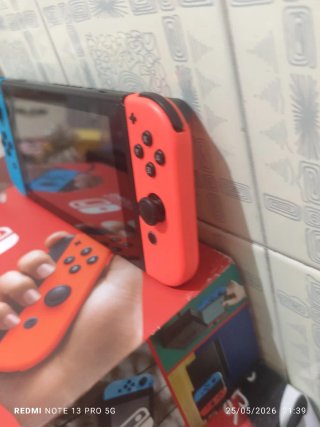 Nintendo Switch Completo + Accessori.