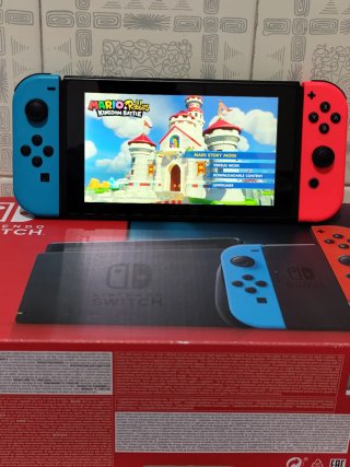 Nintendo Switch Completo + Accessori.