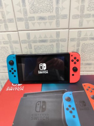 Nintendo Switch Completo + Accessori.