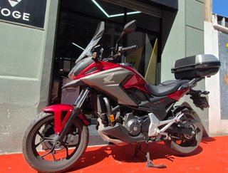 Honda NC750X 2019