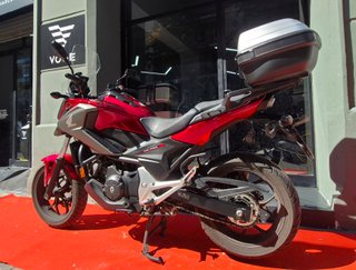 Honda NC750X 2019