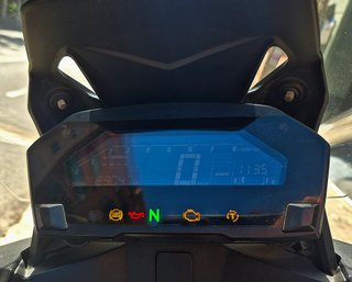 Honda NC750X 2019