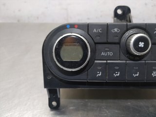 MANDO CALEFACCION / AIRE ACONDICIONADO NISSAN QAS