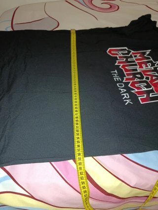 Camiseta Metal Church Talla XL