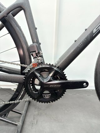 SCOTT ADDICT 40 DISC DI2 XS