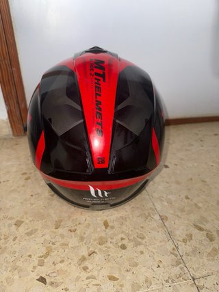 Casco Moto Integral Talla M