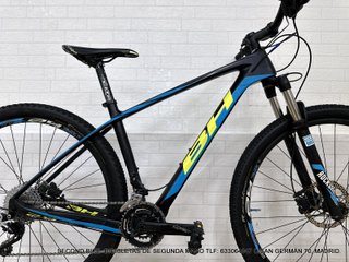 BH Ultimate RC29 Bicicleta Montaña