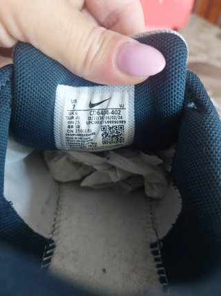 Scarpe Nike uomo  Tg 40