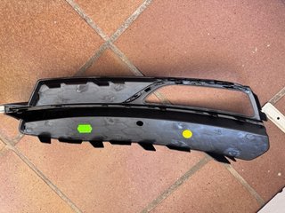 Rejillas antiniebla Audi A3 8V Sline