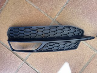 Rejillas antiniebla Audi A3 8V Sline