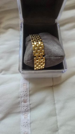 Reloj Longines Oro 18K Quartz Hombre