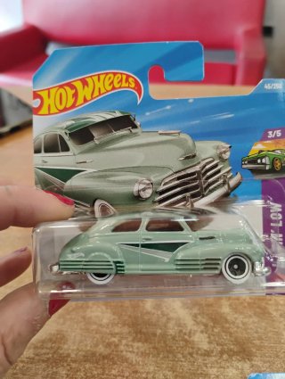 8 Coches Hot Wheels Colección