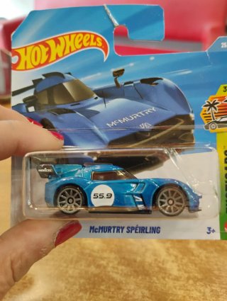 8 Coches Hot Wheels Colección