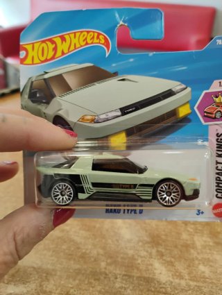 8 Coches Hot Wheels Colección