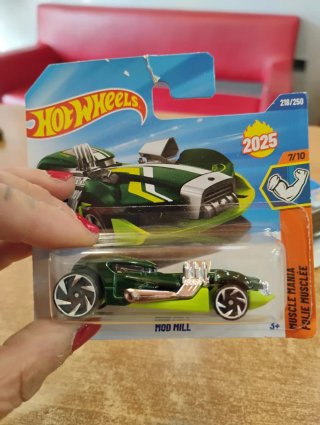 8 Coches Hot Wheels Colección