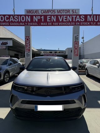 Opel Mokka 2023