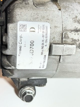 Compresor A/C Nissan Qashqai A4101169B020A