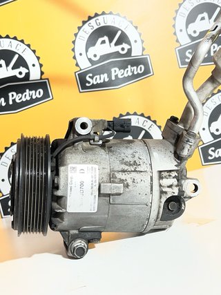 Compresor A/C Nissan Qashqai A4101169B020A