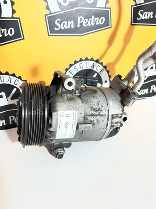 Compresor A/C Nissan Qashqai A4101169B020A