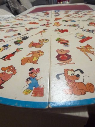 Juego de mesa El Lince Disney Educa
