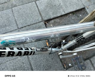 Bicicleta de carretera GERARD