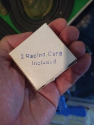 MALETIN CIRCUITO DE VELOCIDAD MICRO MACHINES 1990