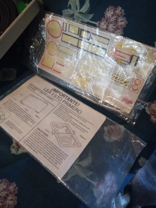 MALETIN CIRCUITO DE VELOCIDAD MICRO MACHINES 1990