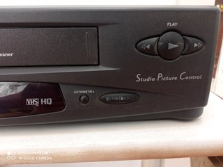 Philips VR 171 VHS Studio Picture Control