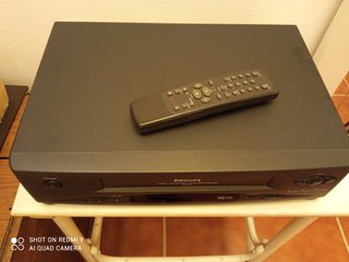 Philips VR 171 VHS Studio Picture Control