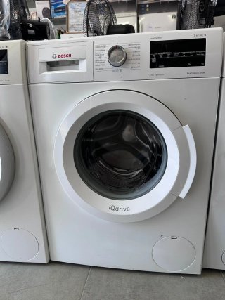 Lavadora marca Bosch con garantía transporte