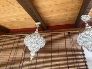 Lámparas  de techo decorativa estilo marroquí