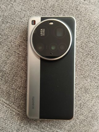 Xiaomi 15 Ultra Negro