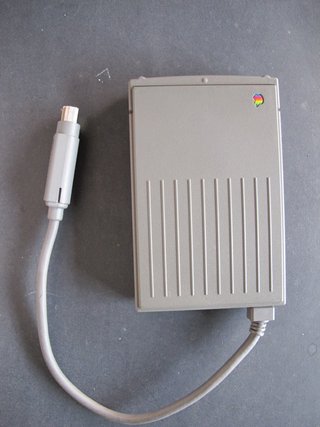 Mac PowerBook Duo HDI-20 1.4MB 1991 Coleccion