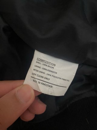 Chaqueta Bomber 100% Hardcore