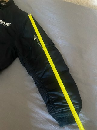 Chaqueta Bomber 100% Hardcore