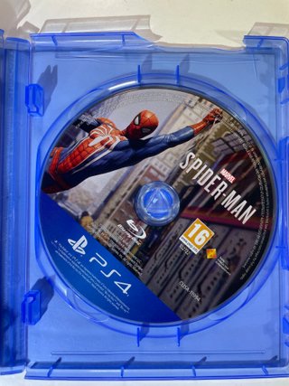 Marvel's Spider-Man - 711719418276 - PS4