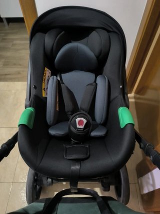 Cochecito Kinderkraft Prime 2 Verde