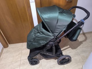 Cochecito Kinderkraft Prime 2 Verde