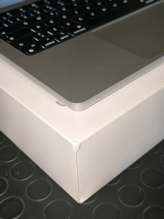 Macbook Pro 14" M1 Pro 512GB Completo - Come Nuovo