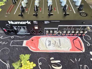 Mixer Numark M6 USB Mezclador DJ