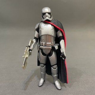 STAR WARS | Captain Phasma The Force Awakens 2015